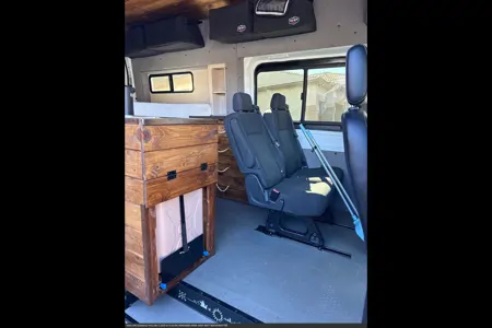 Marty's RV Cottage