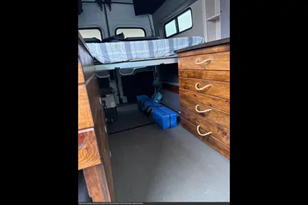 Marty's RV Cottage