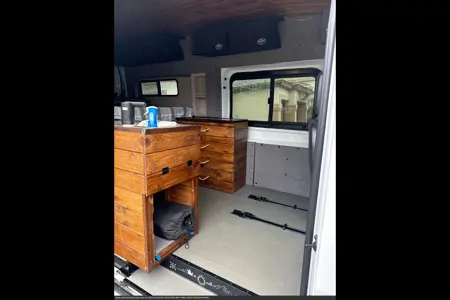 Marty's RV Cottage