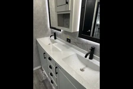 Andy's Crossroads 4001LK Fifth Wheel