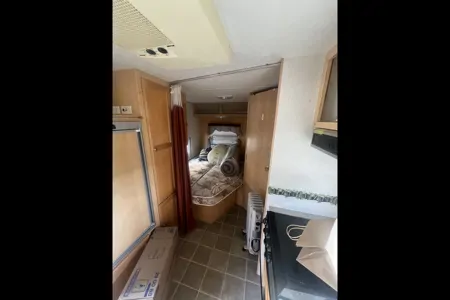 Evgeni's TRAIL-LITE Trail Cruiser Travel Trailer