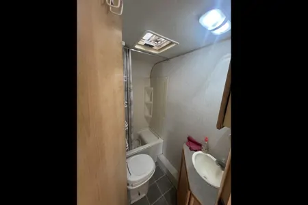 Evgeni's TRAIL-LITE Trail Cruiser Travel Trailer