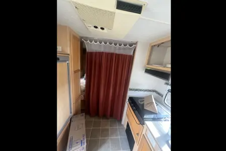 Evgeni's TRAIL-LITE Trail Cruiser Travel Trailer