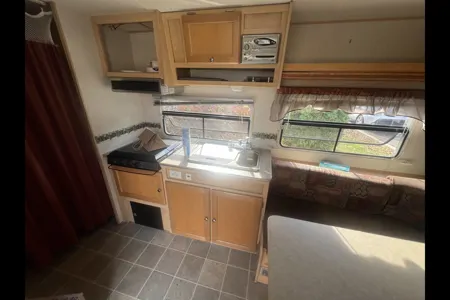 Evgeni's TRAIL-LITE Trail Cruiser Travel Trailer