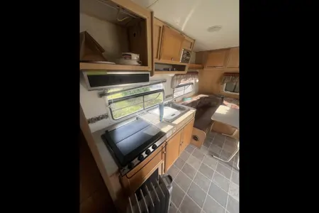 Evgeni's TRAIL-LITE Trail Cruiser Travel Trailer