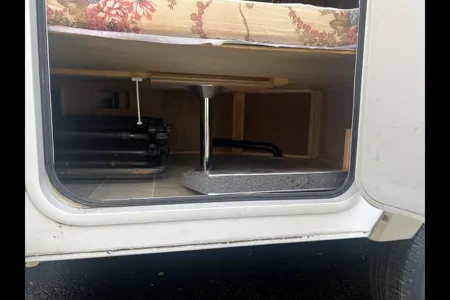 Evgeni's TRAIL-LITE Trail Cruiser Travel Trailer