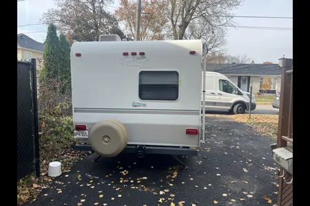Evgeni's TRAIL-LITE Trail Cruiser Travel Trailer