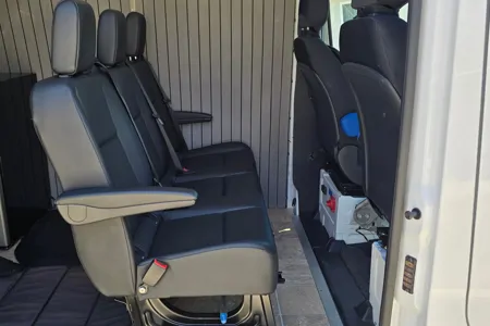 Leon's Mercedes-Benz Sprinter Class B