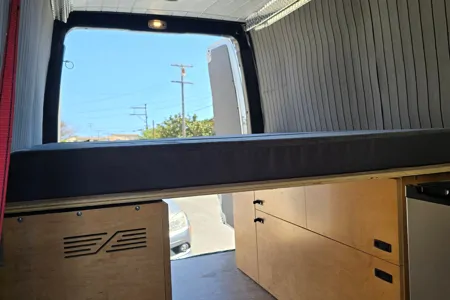 Leon's Mercedes-Benz Sprinter Class B