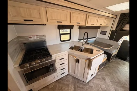 The Scenic Sunseeker