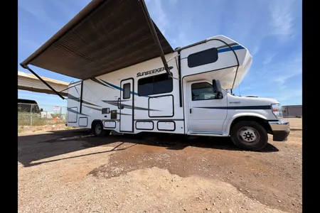 The Scenic Sunseeker
