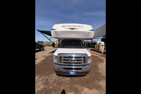 The Scenic Sunseeker