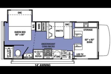 Forest River Sunseeker