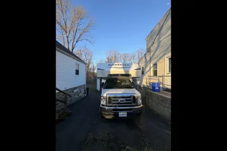 Forest River Sunseeker