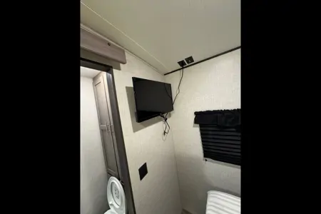 Sunset trail 331Bh Travel Trailer