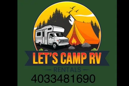 Unit #3 Lets Camp RV Rentals. Palomino Camping Adventure.