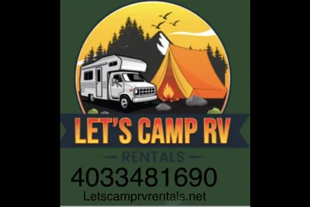 Unit #3 Lets Camp RV Rentals. Palomino Camping Adventure.