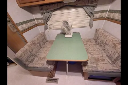Blair's 2005 Fleetwood Terry Lite Travel Trailer