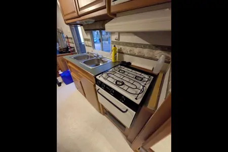 Blair's 2005 Fleetwood Terry Lite Travel Trailer