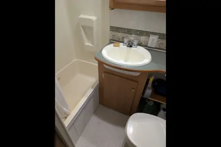 Blair's 2005 Fleetwood Terry Lite Travel Trailer