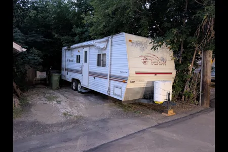 Blair's 2005 Fleetwood Terry Lite Travel Trailer