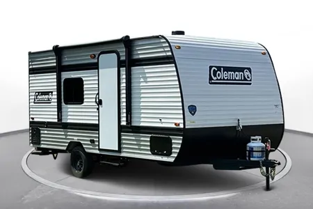 Alex's Coleman 17R Travel Trailer