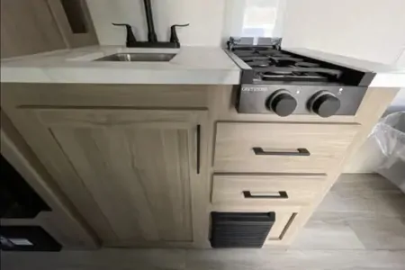 Alex's Coleman 17R Travel Trailer