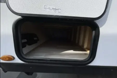Alex's Coleman 17R Travel Trailer