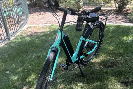 Kenzie’s VIP Coleman 17R Travel Trailer