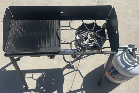 Kenzie’s VIP Coleman 17R Travel Trailer