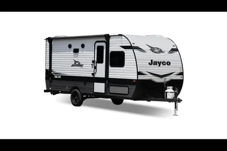 mike's Jayco jayflight Travel Trailer