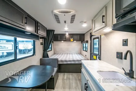 mike's Jayco jayflight Travel Trailer