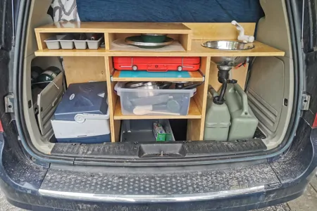 Canaima Smile Campervan 