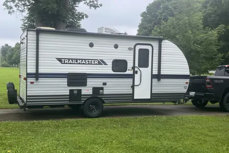 Gulf Stream Trailer Master 19 Travel Trailer