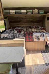 Cozy 19’ Gulf Stream – Easy Tow Weekend Escape