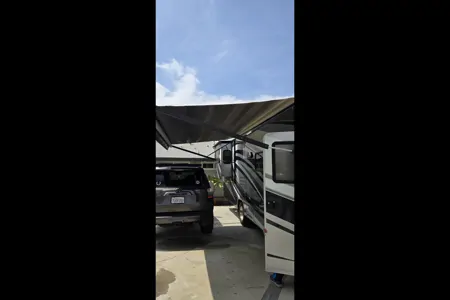 JOHNNY's Forest River Forrester Class C