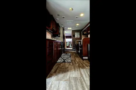 JOHNNY's Forest River Forrester Class C