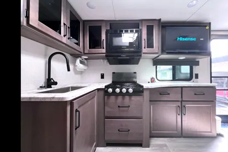 Golden Horse Adventure-2024 Transcent Explor 265BH