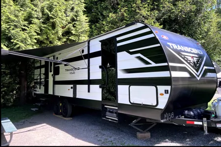 Golden Horse Adventure-2024 Transcent Explor 265BH