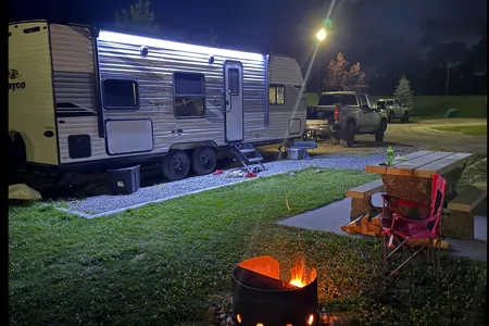 Jayco Jay Flight Travel Trailer