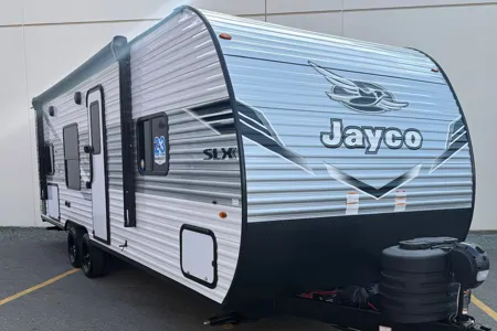 Jayco Jay Flight Travel Trailer