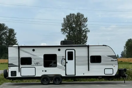 Jayco Jay Flight Travel Trailer