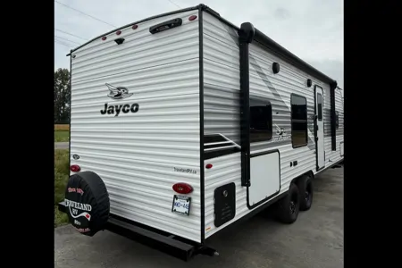 Jayco Jay Flight Travel Trailer
