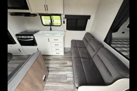 Jayco Jay Flight Travel Trailer