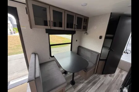 Jayco Jay Flight Travel Trailer