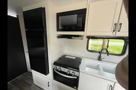 Jayco Jay Flight Travel Trailer