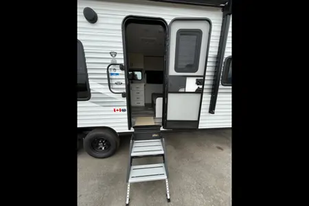 Jayco Jay Flight Travel Trailer
