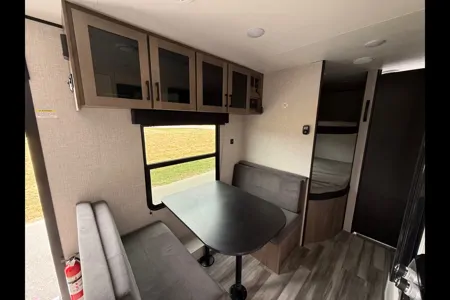 Jayco Jay Flight Travel Trailer