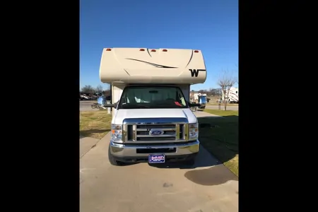 SmileyCamper3 Minnie Winnie