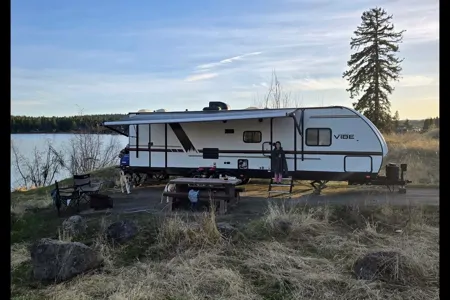 26' Forest River Vibe Bunkhouse | Sleeps 10 | Essentials Included | Delivery-Only